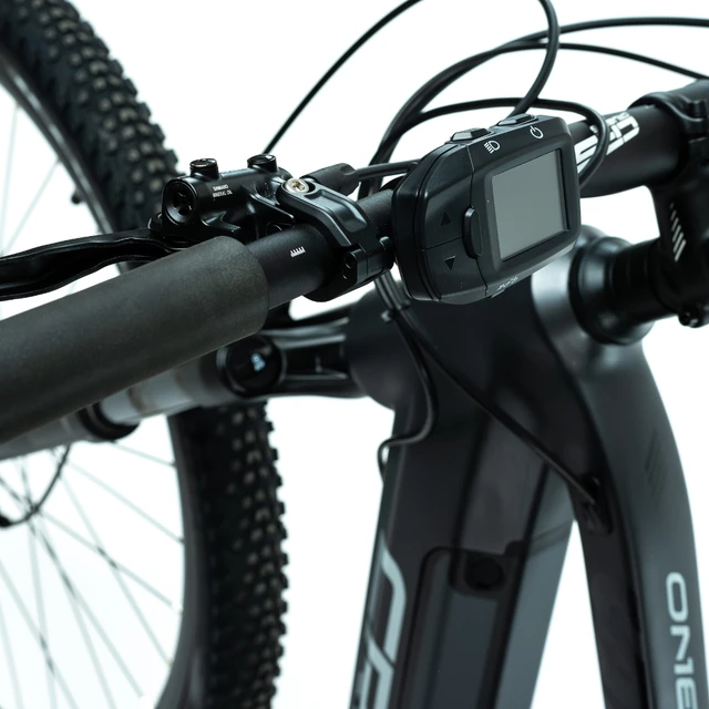 Hegyi elektromos kerékpár Crussis ONE-Largo 9.9-M - 2024