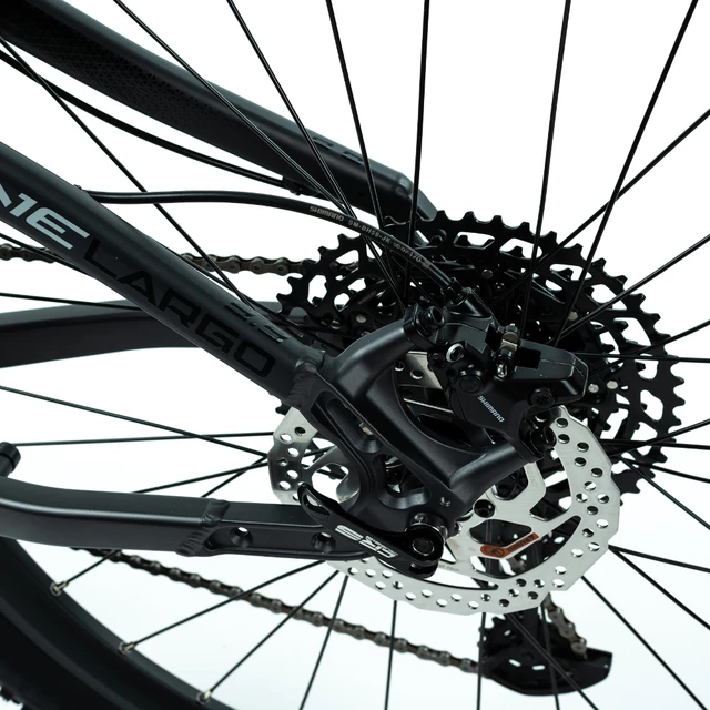 Hegyi elektromos kerékpár Crussis ONE-Largo 9.9-M - 2024