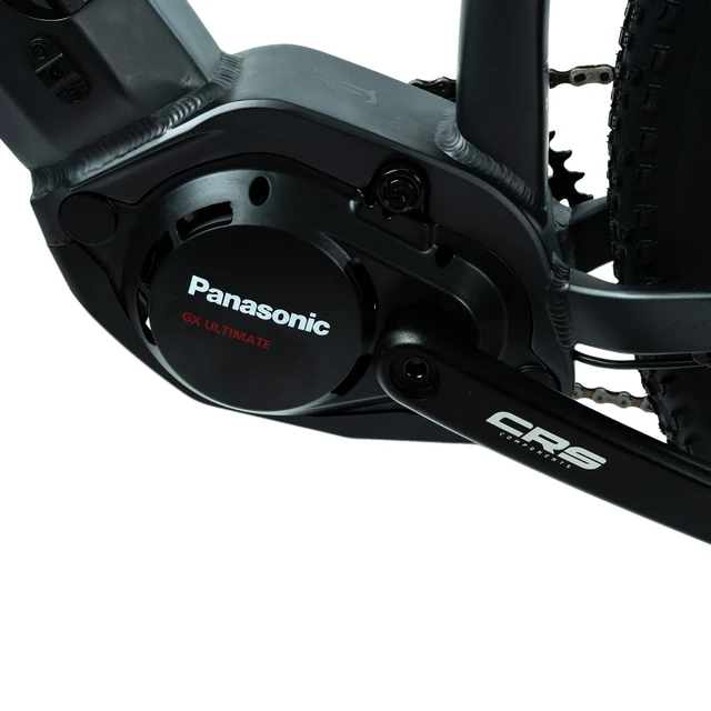 Hegyi elektromos kerékpár Crussis ONE-Largo 9.9-M - 2024