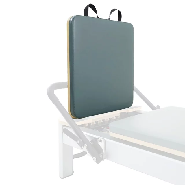 Tartalék felület inSPORTline Oquiler Pilates Reformerhez, 3 cm vastag párnázás, 2 db hordozófogantyú - rózsaszín