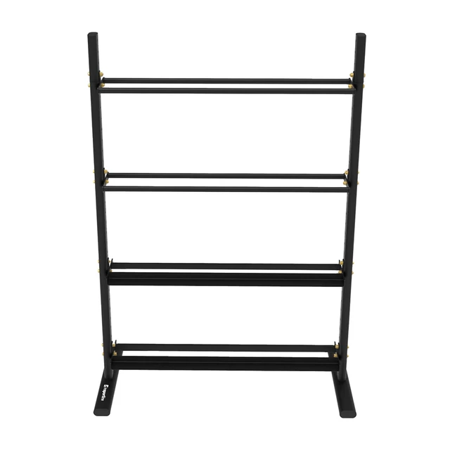 Multifunkciós állvány fitnesz kiegészítők számára inSPORTline StorageRack II