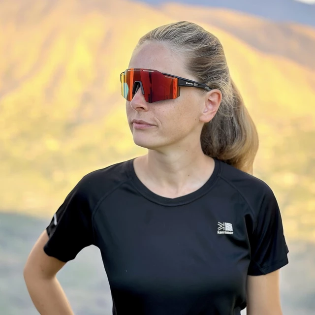 Napszemüveg inSPORTline Montegallo fekete