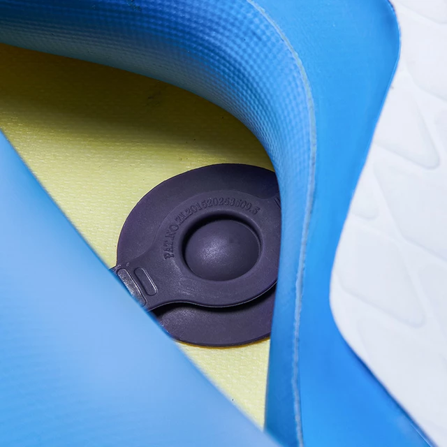 SUP/kajak 2az1-ben tartozékokkal Aquatone Playtime 11'4"