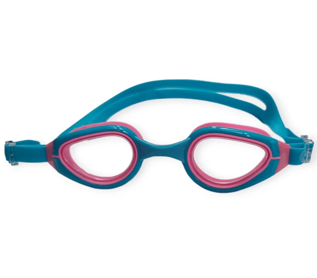 Neptunus Pluto úszószemüveg - lila - kék-rózsaszín