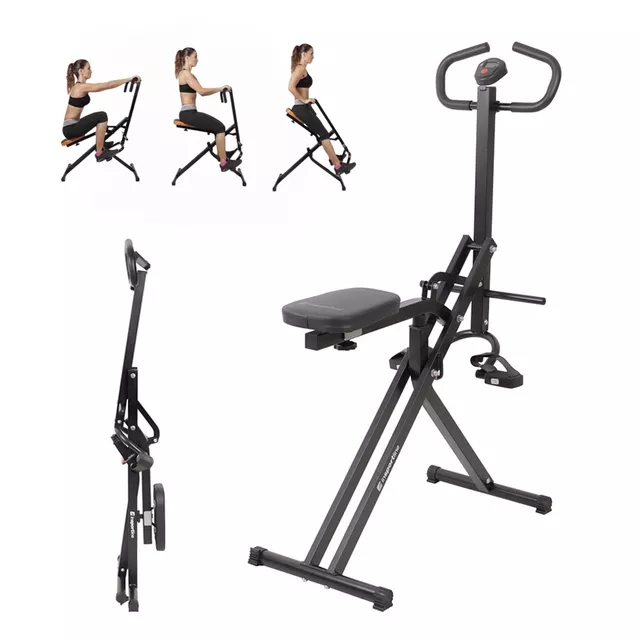 Testerősítő inSPORTline AB Rider