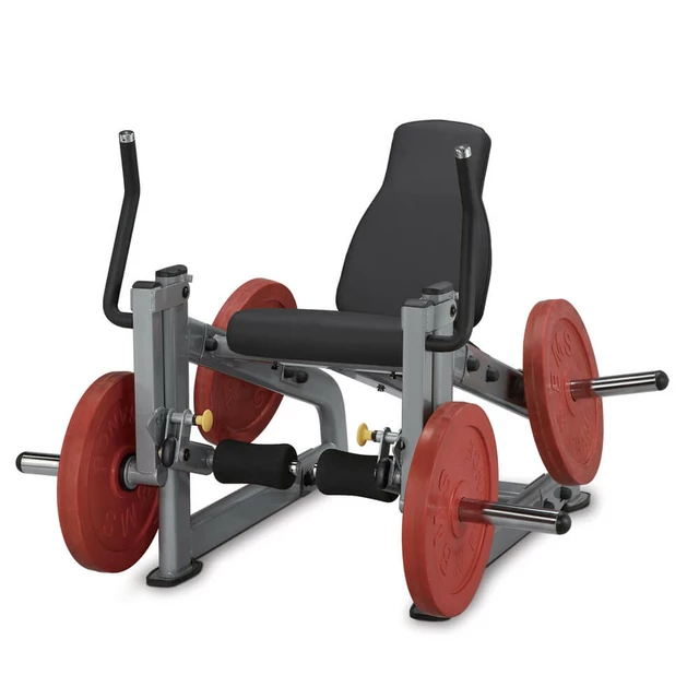Lábnyújtó gép Steelflex PlateLoad line PLLE