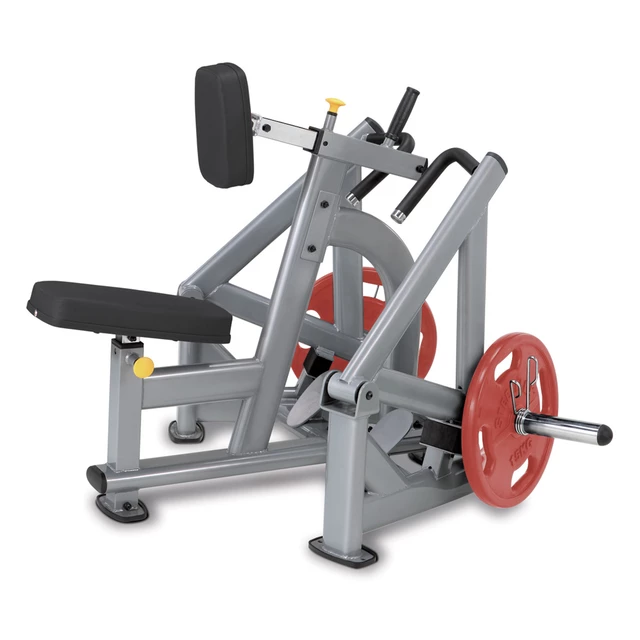 Hátgép alsóhát Steelflex PlateLoad line PLSR