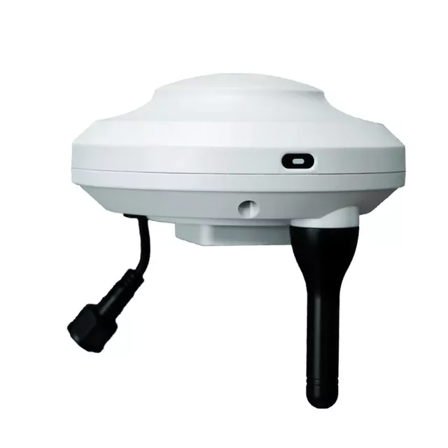 RTK antenna Anthbot, 22 műholdas frekvencia támogatás, gyors csatlakozás