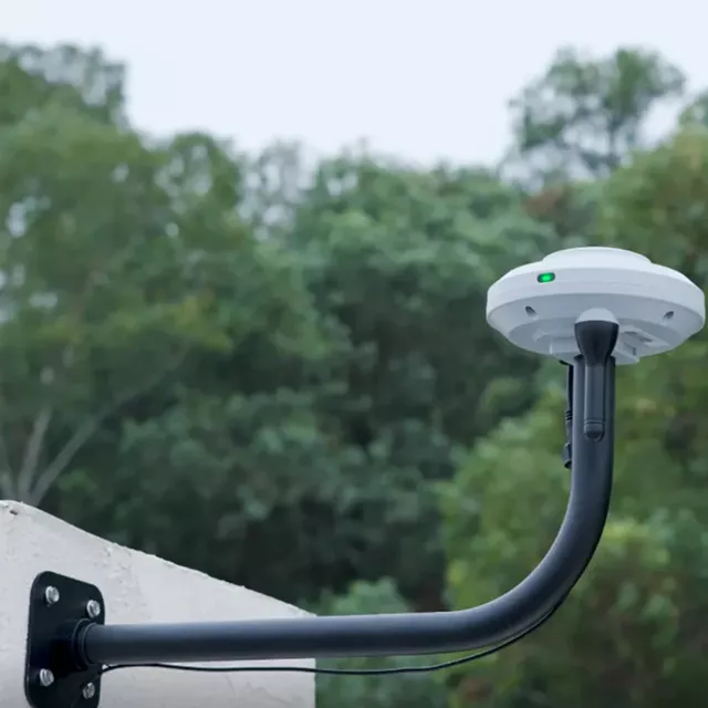 RTK fali szerelőkészlet Anthbot, RTK fali konzol, csavar a falra szereléshez, RTK hosszabbító kábel, RTK adapter