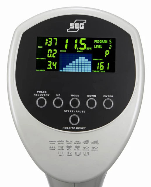 Elliptikus tréner inSPORTline SEG-EM-3236