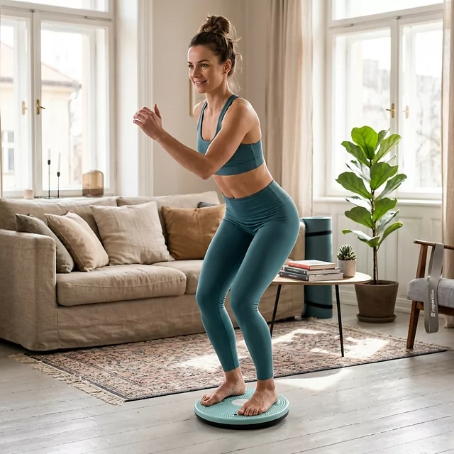 Rotana magnetic Rotációs diszk inSPORTline - mentol