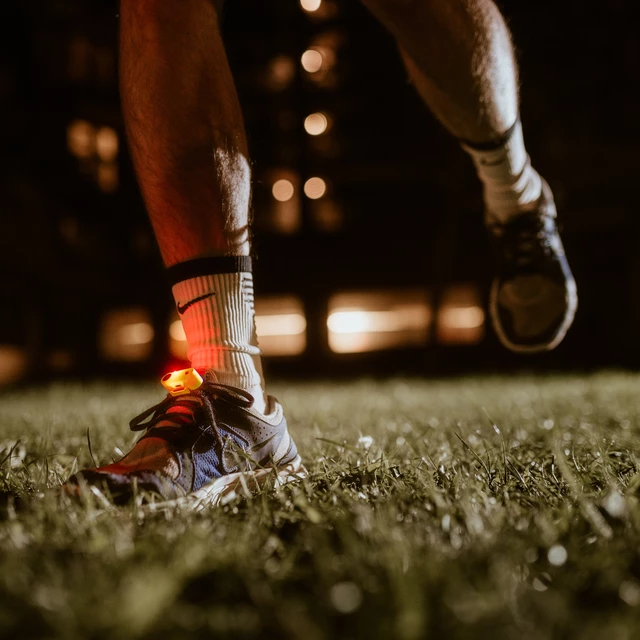 Ultrahangos riasztó kullancsok ellen Tickless Run futóknak - kék