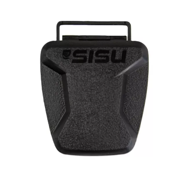 Fogvédő tok SISU Case - fekete - fekete