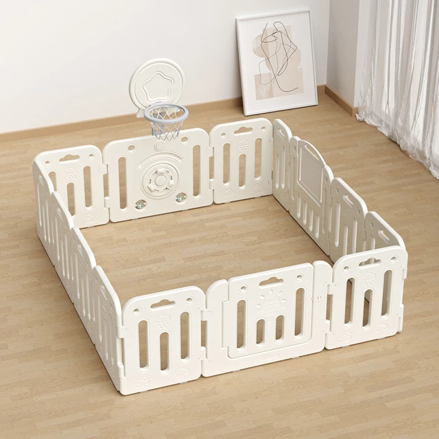 Műanyag játszótér tartozékokkal inSPORTline Klaudino Max 180x200 cm