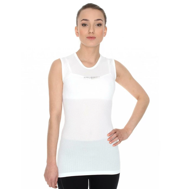 Unisex atléta Brubeck Multifunctional Base Layer 3D, fokozott szellőzés, antibakteriális és antiallergén, uniszex szabás