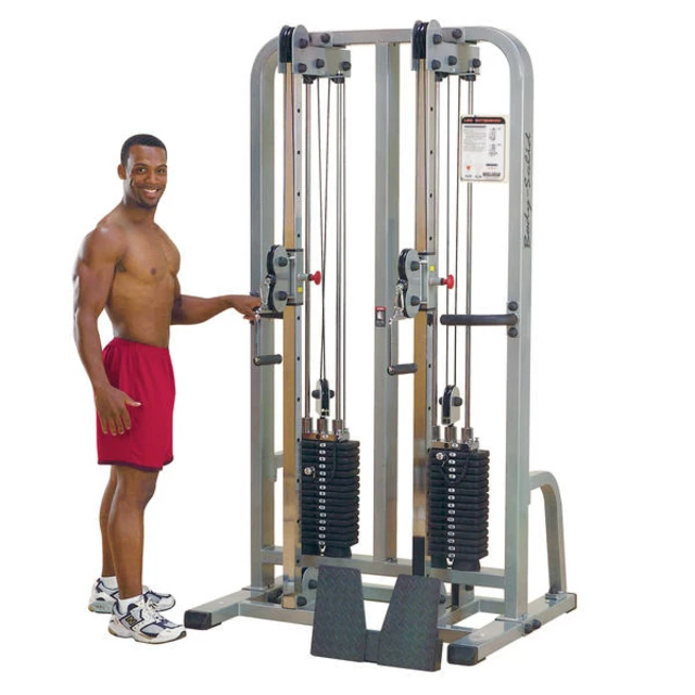 Felső test és kar erősítő gép Body-Solid SDC-2000G/1