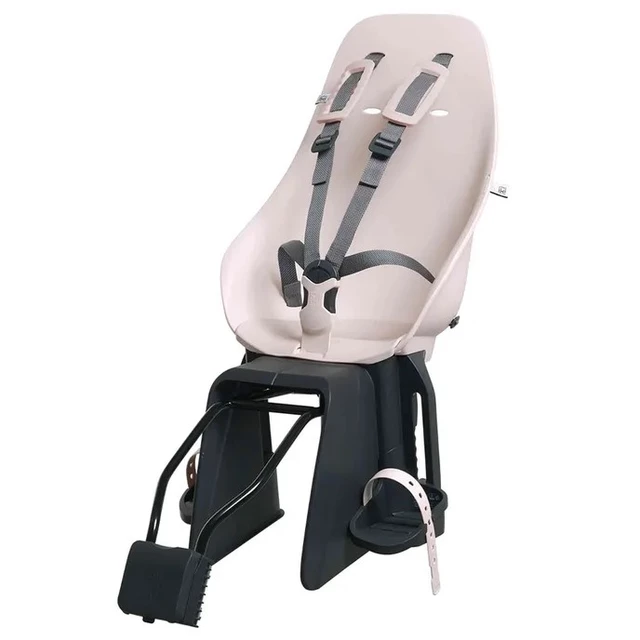 Hátsó gyerek kerékpárülés adapterrel és nyeregcsőtartóval Urban Iki