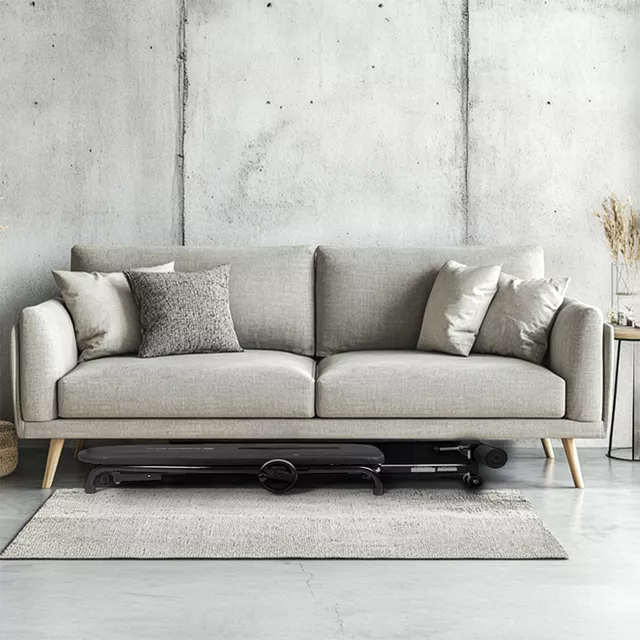 Hátnyújtó pad inSPORTline Spinalo