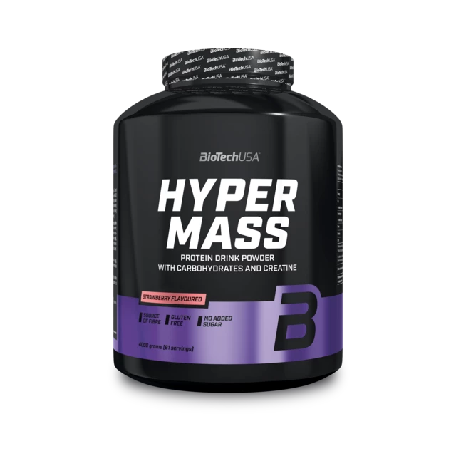 BioTech Hyper Mass 4000 g