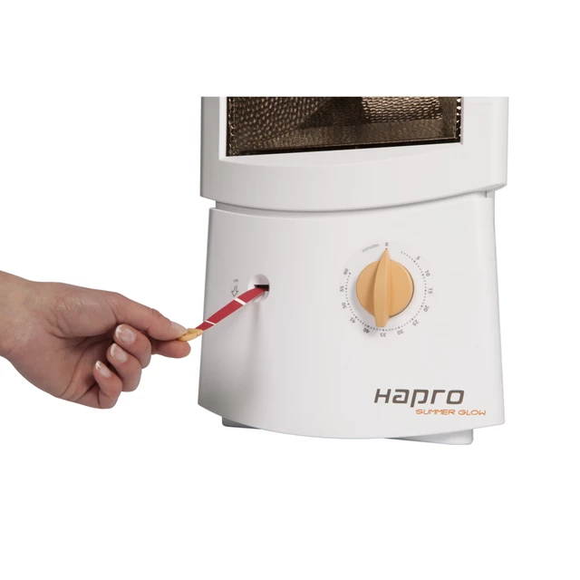 Arcszolárium Hapro Summerglow HB 404 - újszerű termék