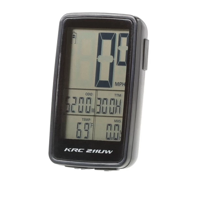 Vezeték nélküli kerékpár computer Kross KRC 211UW