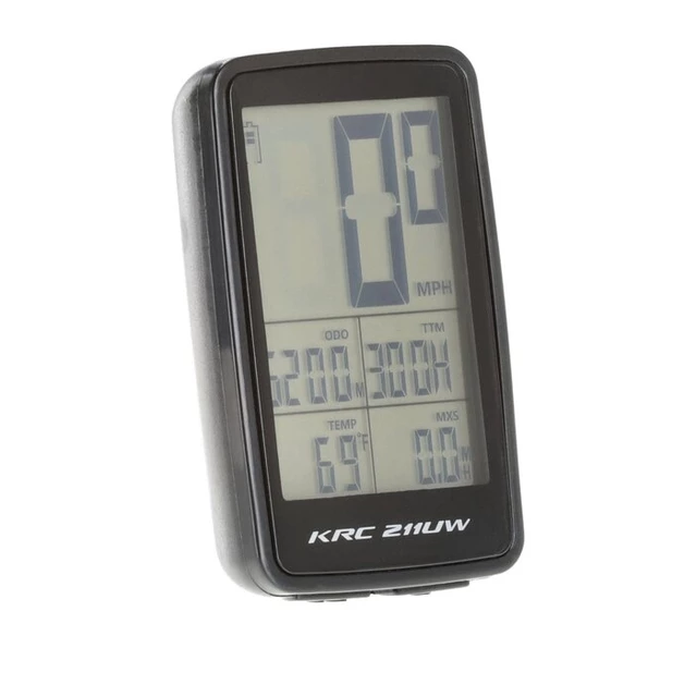 Vezeték nélküli kerékpár computer Kross KRC 211UW