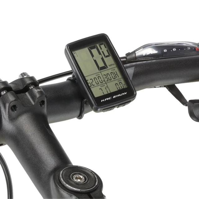 Vezeték nélküli kerékpár computer Kross KRC 211UW