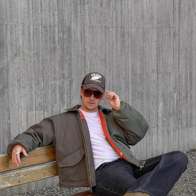 Sport napszemüveg Tripoint Reschen