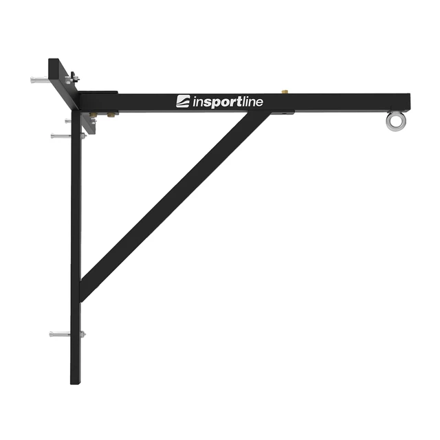 Falra szerelhető akasztófa alakú boxzsákakasztó inSPORTline Punchor