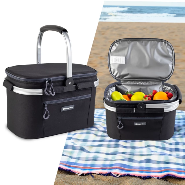 Piknik hűtőtáska inSPORTline Oseava