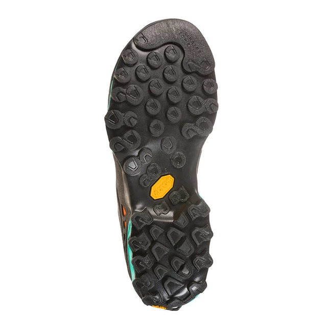 Női túracipő La Sportiva TX4 Woman - Karbon/Aqua