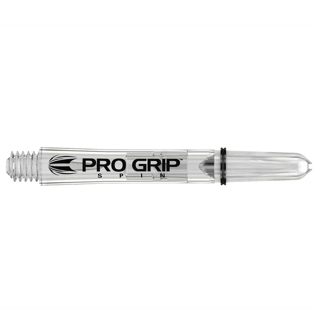 Dart test Target Pro Grip Spin Clear Intermediate 3x3db