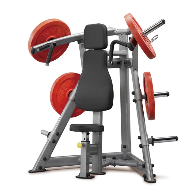 Vállgép Steelflex PlateLoad line PLSP
