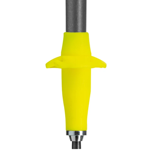 Nordic Walking bot LEKI Traveller FX One Carbon, fix hosszúság, összecsukható kialakítás, légáteresztő hálós pánt