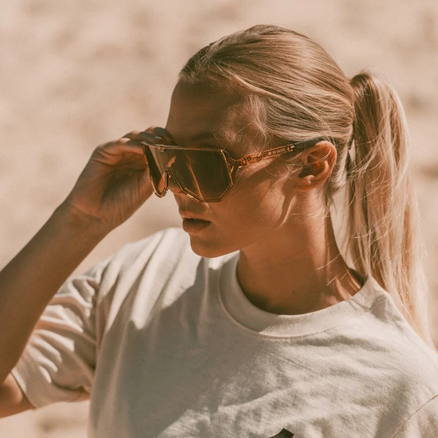 Sport napszemüveg Tripoint Reschen