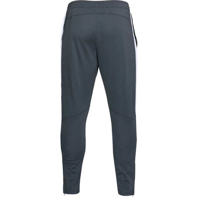 Férfi tréningnadrág Under Armour Sportstyle Pique Track Pant - Stealth Gray