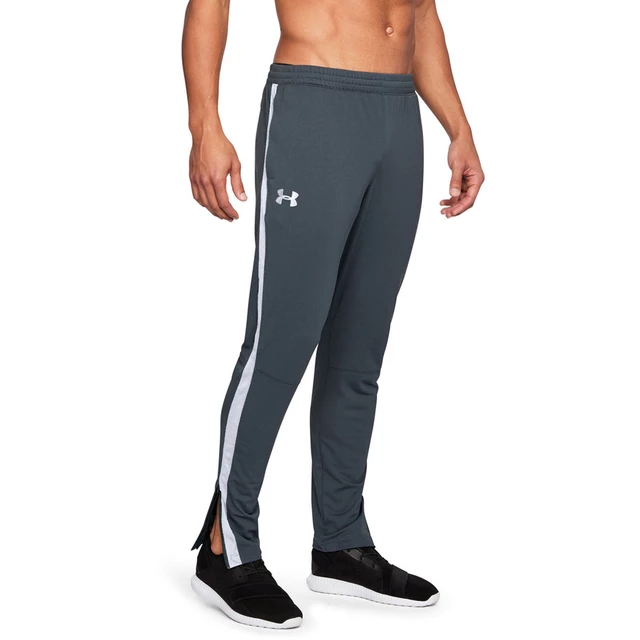 Férfi tréningnadrág Under Armour Sportstyle Pique Track Pant - Stealth Gray