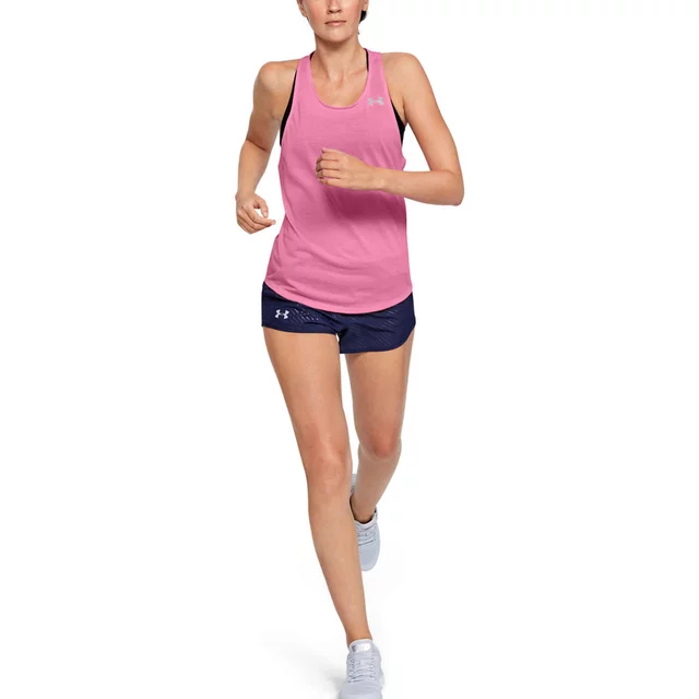 Női Under Armour Streaker 2.0 Racer futótrikó - fekete