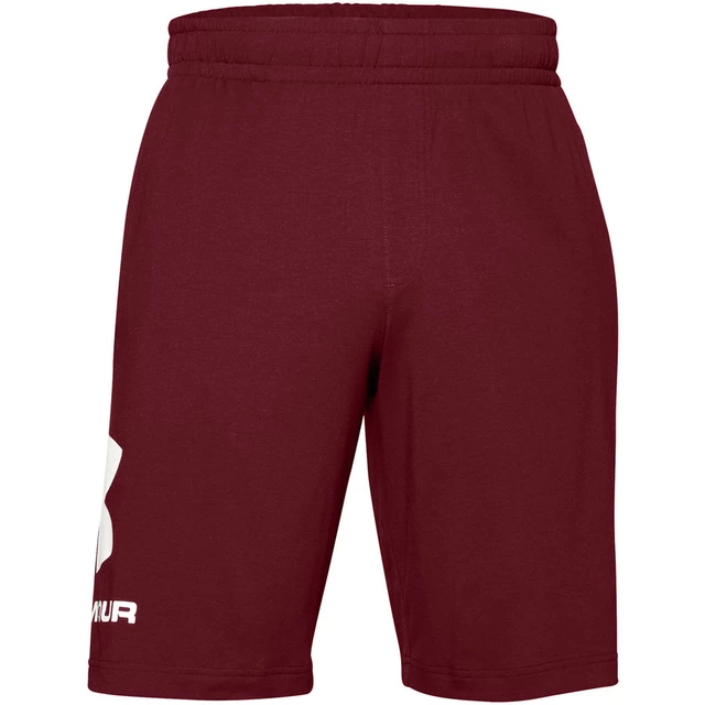 Férfi rövidnadrág Under Armour Sportstyle Cotton Graphic Short - Kék Tinta