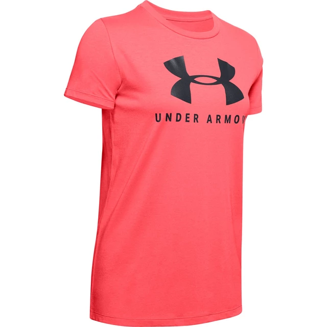 Női póló Under Armour Graphic Sportstyle Classic Crew