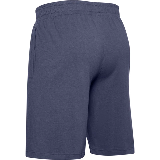 Férfi rövidnadrág Under Armour Sportstyle Cotton Graphic Short - Kék Tinta