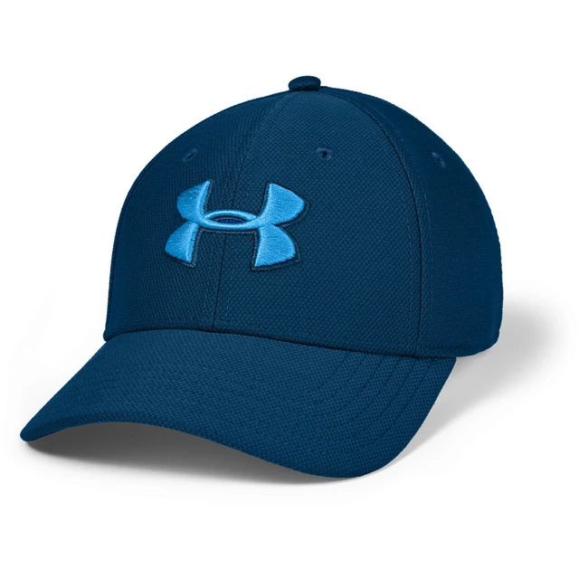 Baseball sapka Under Armour Men's Blitzing 3.0 Cap - fehér