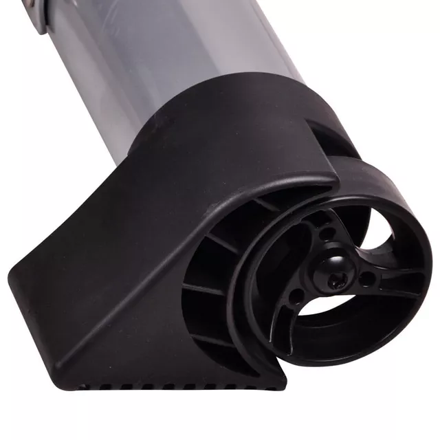 Szobakerékpár inSPORTline inCondi UB60i, mágneses fékrendszer, 32 terhelési fokozat, BeltDrive rendszer, számos program - fekete