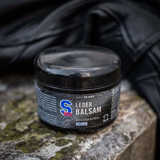 Bőrbalzsam S100 Leder-Balsam 250 ml