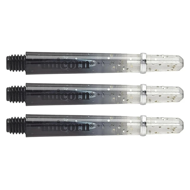 Szárak tollakkal Unicorn Gripper 4 Elements Combo - Piros Tűzvihar