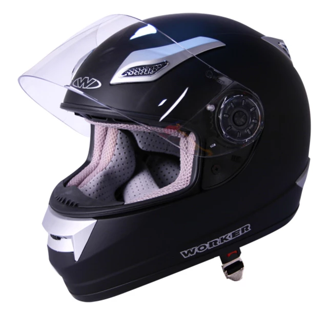 Motoros bukósisak WORKER V107