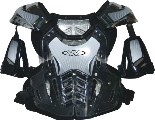 Testvédő WORKER Protector VP760