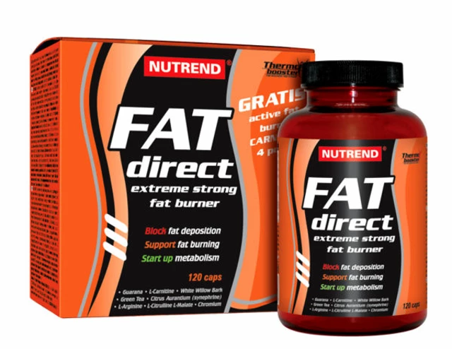 Nutrend Fat Direct