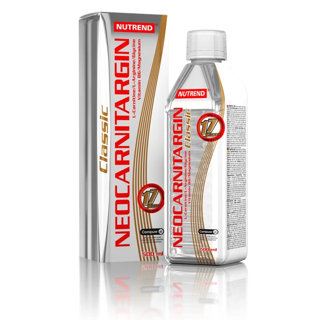 Ital Nutrend Neocarnitargin Classic 500 ml