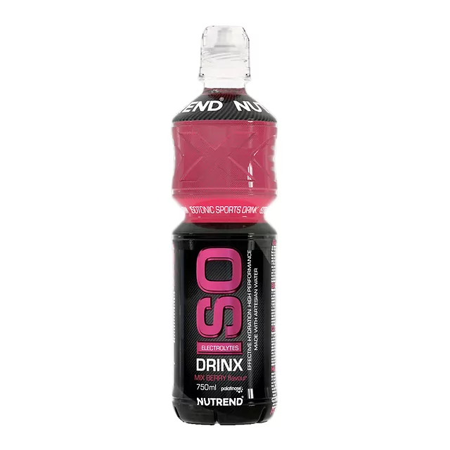 Izotóniás ital Nutrend ISOdrinX